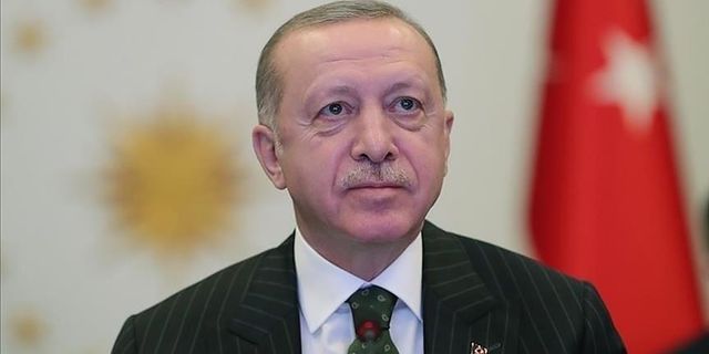 Cumhurbaşkanı Erdoğan: Kuraklığa çare bizim de yaptığımız gibi barajlar