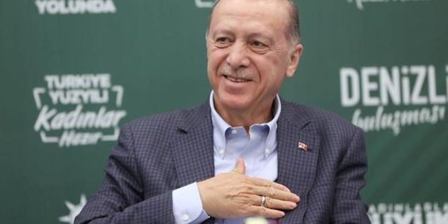 Erdoğan: İstihdamdaki kadın sayısı 10,5 milyona yaklaştı