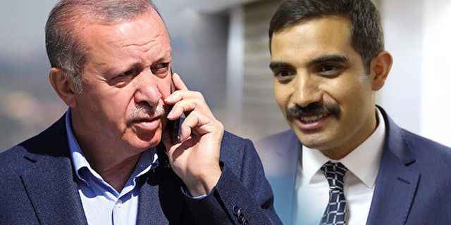 'Erdoğan, Sinan Ateş'in eşini aradı'