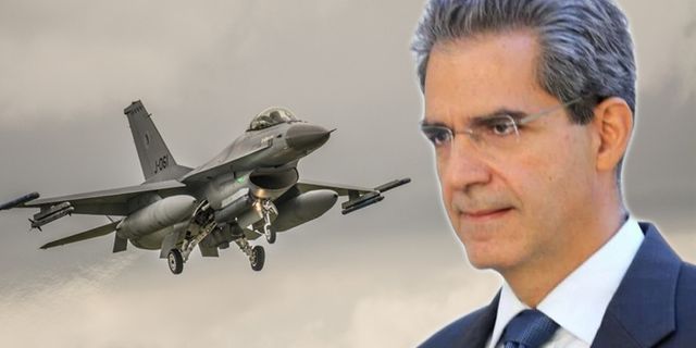 Yunan yetkili 'F-16'ların Türkiye'ye verilmesi faydamıza' dedi, tartışma çığ gibi büyüdü