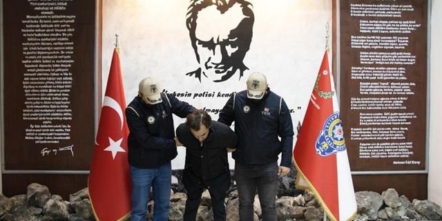İstiklal saldırısının planlayıcısını kaçıran Hazni Gölge İstanbul'a getirildi