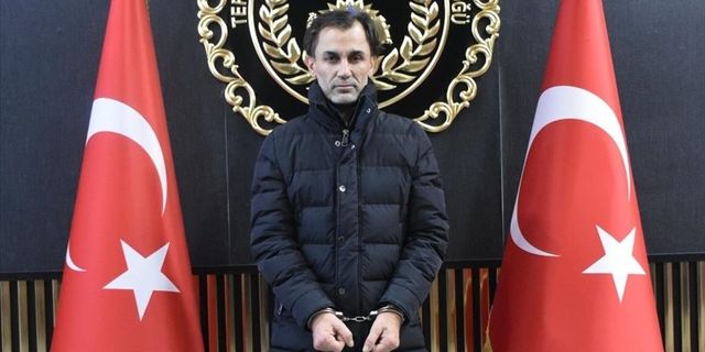 İstiklal Caddesi'ndeki terör saldırısı zanlılarından Hazni Gölge tutuklandı
