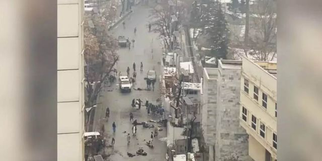 Kabil'de intihar saldırısı: 20 ölü