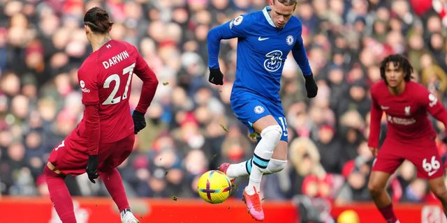 Anfield'da puanlar bölüşüldü! Liverpool-Chelsea maçında gol sesi çıkmadı
