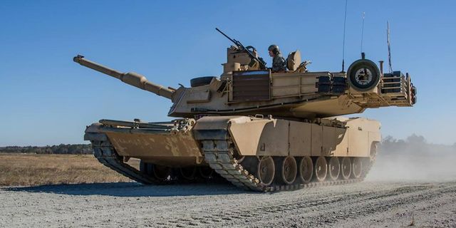 Joe Biden açıkladı: Ukrayna'ya 31 adet M1 Abrams tankı göndereceğiz