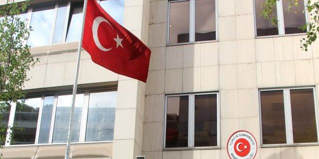 Türkiye'nin Marsilya Başkonsolosluğuna saldırı düzenlendi