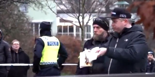 Danimarka'da Kur'an-ı Kerim'in yakılmasına tepki: Amaçları Müslümanları kışkırtmak