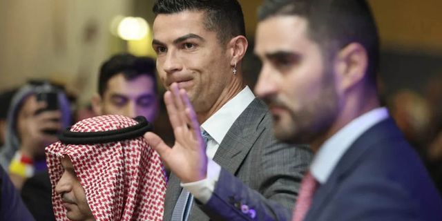 Ronaldo, Al Nassr ile sözleşme imzaladı! Avrupa'da her şeyi kazandım