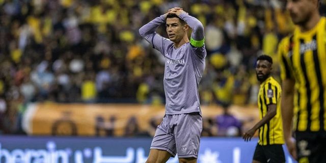 Ronaldo'lu Al Nassr'a şok!