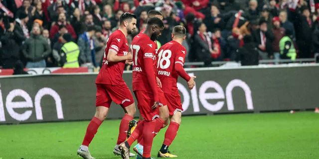 1. Lig'de zirvenin yeni sahibi Samsunspor oldu