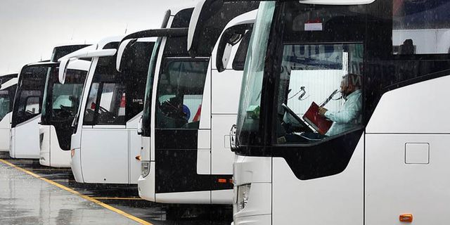 Yarıyıl tatili otobüs bileti satışlarını yüzde 85 artırdı