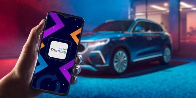 Togg'un merakla beklenen uygulaması Truemore yayınlandı