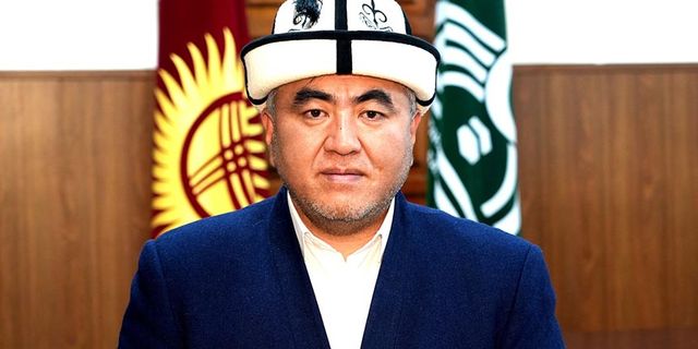 Kırgızistan Müftüsü Rakiyev: Kur'an-ı Kerim'e kimse zarar veremez