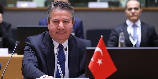 Türkiye'nin yeni BM Daimi Temsilcisi Büyükelçi Sedat Önal görevine başladı