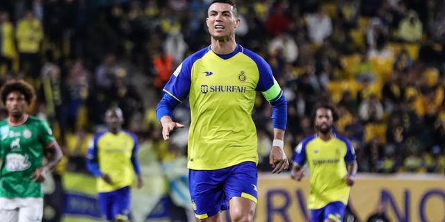 Ronaldo'nun golü galibiyete yetmedi! Al Nassr, Al Fateh deplasmanında 2 puan bıraktı
