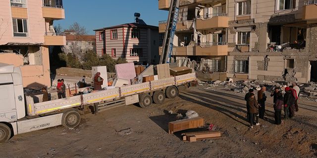 Deprem göçü: En çok tercih edilen il Ankara