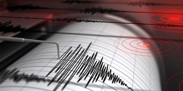Bolu'da 3,7 büyüklüğünde deprem