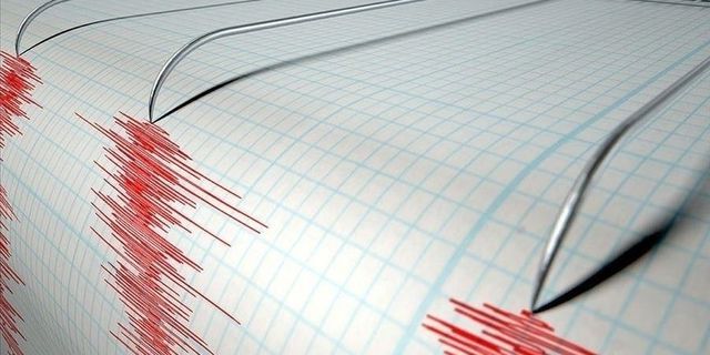 Hatay'da 3.9 büyüklüğünde deprem