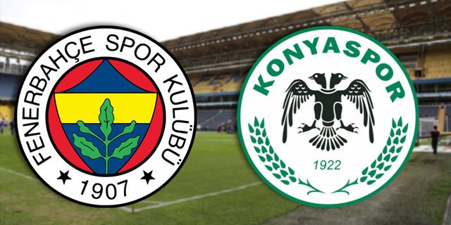 Fenerbahçe-Konyaspor maçı ertelendi