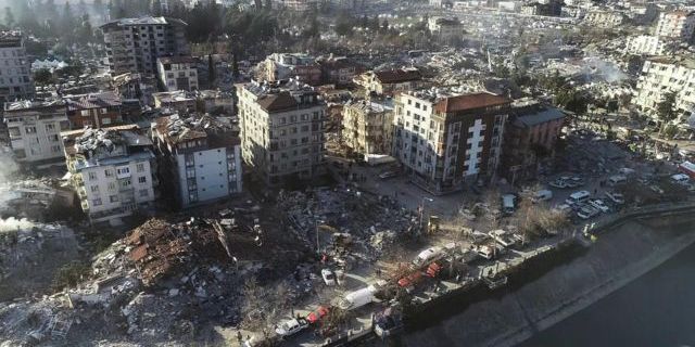 DASK'a yapılan hasar ihbarı 221 bini aştı