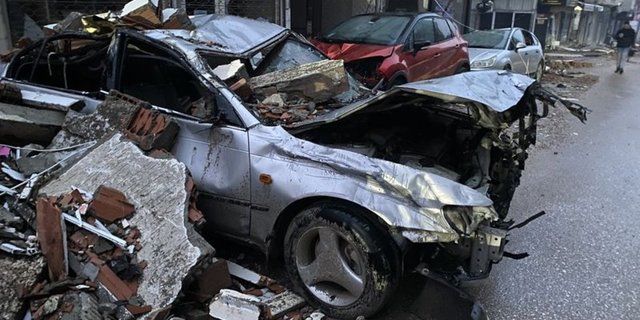 Binlerce araç ağır hasar aldı? Peki şimdi depremde hasar alan araçlar ne olacak?