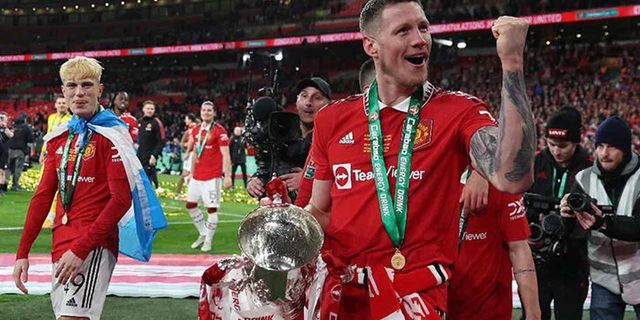 İngiltere Lig Kupası'nı Manchester United kazandı