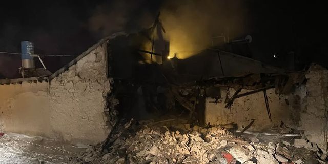 Depremden kaçan 7 depremzede Konya'da göçük altında kalıp vefat etti
