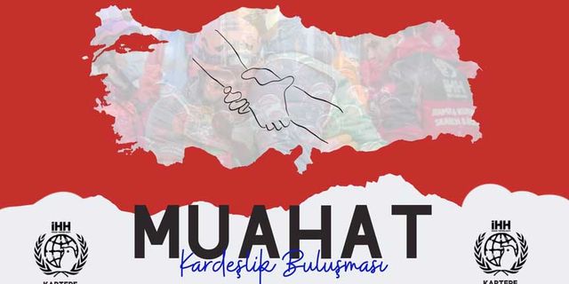 Kartepe İHH'dan depremzedeler için örnek proje: Muahat!