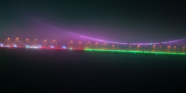 İstanbul Boğazı ile bazı ilçelerde sis etkili oldu