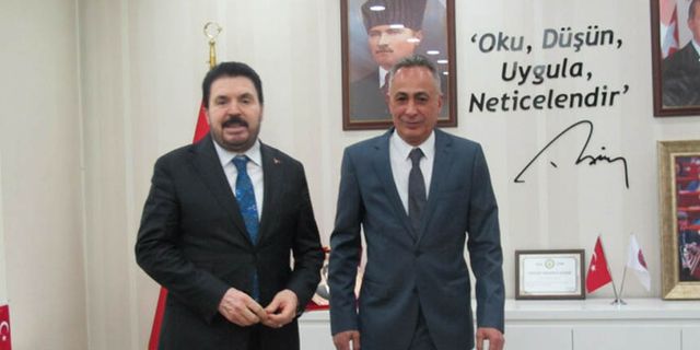 Metin Karadoğan, Ağrı Belediye başkanı oldu