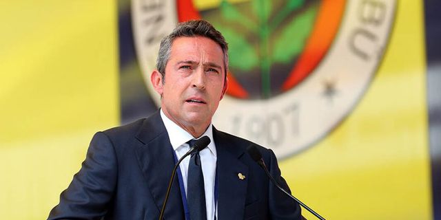 Fenerbahçe Başkanı Ali Koç PFDK'ya sevk edildi