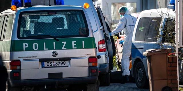 Almanya'da Arnavut asıllı genç komşusu tarafından vurularak öldürüldü