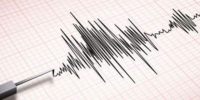 Van'da 4 büyüklüğünde deprem
