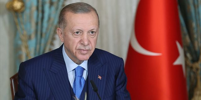 Cumhurbaşkanı Erdoğan: Biz can derdindeyiz, bunlar ise mal derdinde