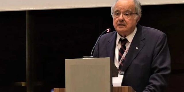 Devasa projelerde imzası olan Ersin Arıoğlu hayatını kaybetti