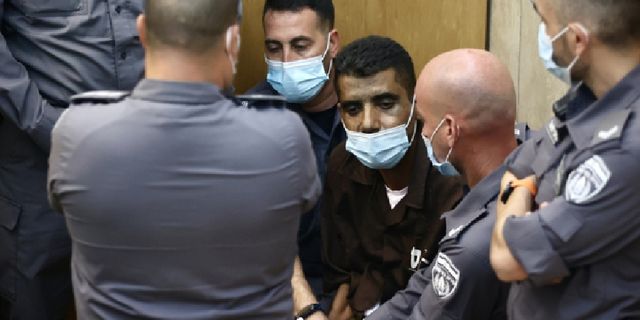 Filistin Esirler Heyeti açıkladı! İşgalci İsrail Filistinli mahkuma işkence etmiş