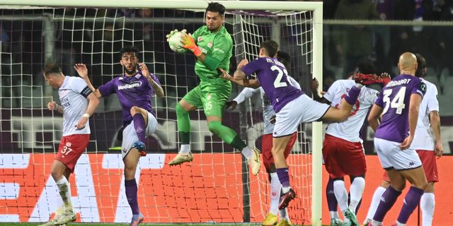 Sivasspor İtalya'da kaybetti!