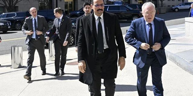 Beyaz Saray'dan Cumhurbaşkanlığı Sözcüsü Kalın'ın ziyaretiyle ilgili açıklama