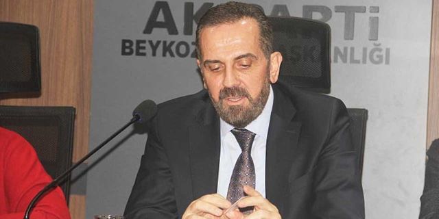 AK Parti Beykoz İlçe Başkanı Dilmaç, 'Muharrem İnce' iddialarını yalanladı
