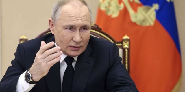 Uluslararası Ceza Mahkemesi'nden Putin açıklaması: Ömür boyu geçerli