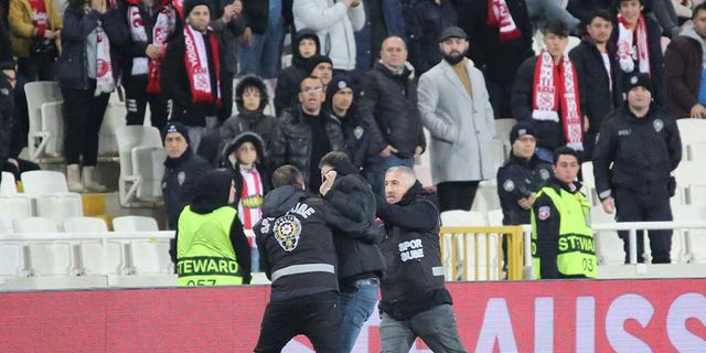 Fiorentinalı futbolcunun burnunu kıran taraftar hakkında karar verildi