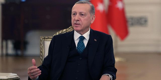 Erdoğan'dan siyaset dersi