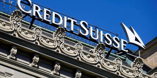 Credit Suisse, yılın ilk çeyreğinde 68,6 milyar dolarlık varlık çıkışı yaşandığını duyurdu