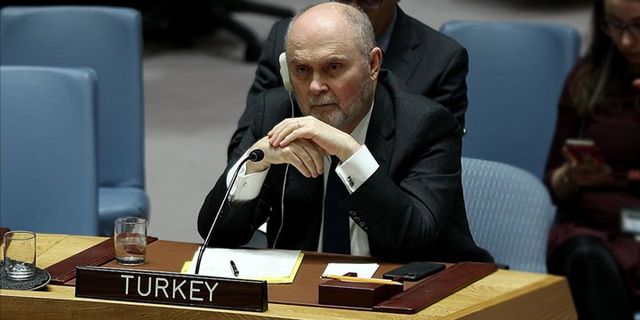 BM Genel Sekreteri duyurdu: Feridun Sinirlioğlu'na sürpriz görev