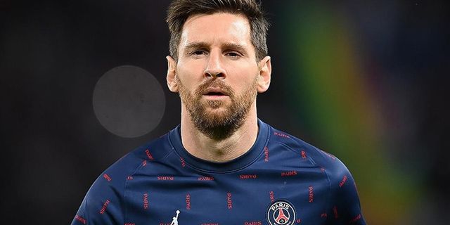 PSG'den 'Messi' açıklaması: Ayrılıyor
