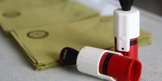 Deprem bölgesi ikinci tur seçim sonuçları