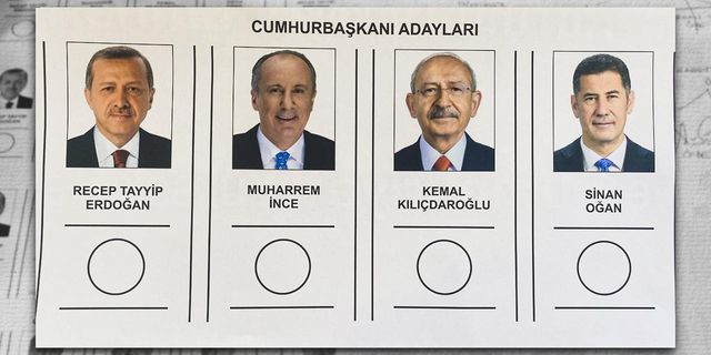 14 Mayıs'taki seçimler için 6 adımda oy kullanma rehberi