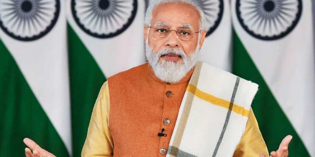 Hindistan Başbakanı Modi, Cumhurbaşkanı Erdoğan’ı tebrik etti