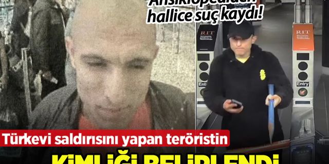Türkevi'ne saldıran teröristin kimliği belli oldu