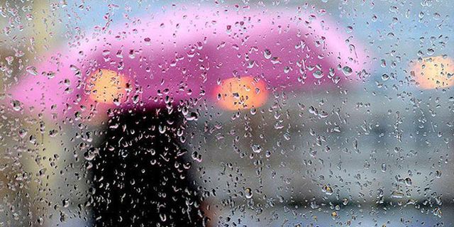 Meteoroloji'den kuvvetli gök gürültülü sağanak yağış alarmı
